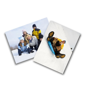 In store photo printing